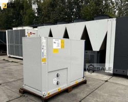 Maschine: CARRIER 30RB 050R 0196 52.9 KW Chiller