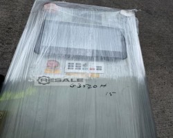 Maschine: D+E Caterpillar G3520H 2.5 MW Natural Gas