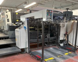 Maschine: KOMORI L 440 P 