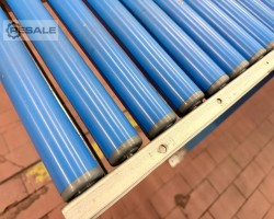 Maschine: SCHUNK Rollenbahn with Schwerkraft Rollenbahn mit Schwerkraft
