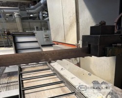 Maschine: FRIGGI 2MF Gantry Bandsägen