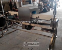 Maschine: LOMA SYSTEMS IQ3 + ST METAL DETECTOR Metalldetektoren