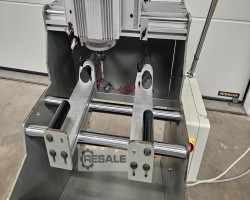 Maschine: PRESSTA EISELE Panto 100 Kopierfräsmaschinen