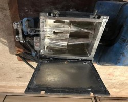 Maschine: IKA HKD 2,5 VHV Horizontal Kneter