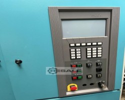 Maschine: INDEX MS36E CNC Mehrspindeldrehmaschinen