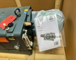 Maschine: BUSCH COBRA Industry NX 0450 A LH1 Schrauben Vakuum Pumpe