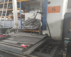 Maschine: TOS W 100 Tischbohrmaschinen