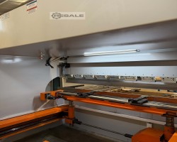 Maschine: ERMAKSAN Speed-Bend Pro 2600×100 CNC Abkantpressen