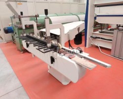 Maschine: DE STEFANI MV 1 Kantenschleifmaschinen