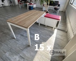 Maschine: D+E Büromöbel Topstar, Gamoni Büro Möbel