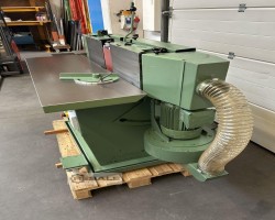 Maschine: LANGZAUNER LZK4 Kantenschleifmaschinen