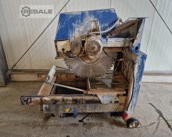 Maschine: LISSMAC DTS 1000 Steinbearbeitungsmaschinen