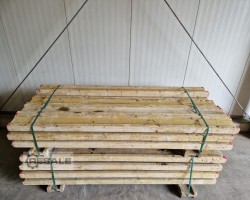 Maschine: DOKA  Posten DOKA-Holzträger