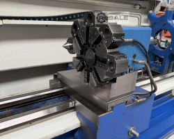 Maschine: PINACHO Rhino SK 425 CNC Drehautomaten