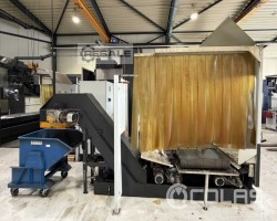 Maschine: SORALUCE TR-35 Bettfräsmaschinen