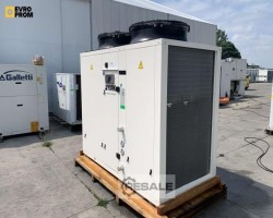 Maschine: YORK YSAQ 75 L.FSC.KM.AVM 75.14 KW Chiller