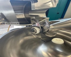 Maschine: SEYDELMANN K60 Kutter und Vakuumkutter