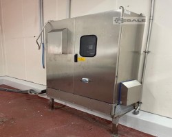 Maschine: SEYDELMANN AU 200 AC-6 Gefrierfleischwölfe