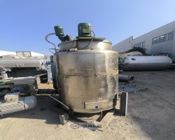 Maschine:   Reaktoren