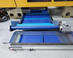 Maschine:  trio technik Förderbänder