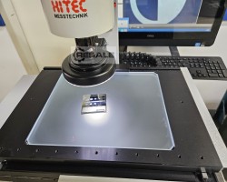 Maschine: HITEC QZW1 Messerköpfe