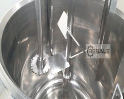 Maschine: BACHILLER 500L Reaktoren