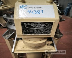 Maschine: LLEAL TRIAGI 60 Reaktoren