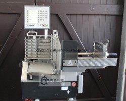 Maschine: BIZERBA A404 Aufschnittschneidemaschinen