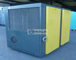 Maschine: KAESER DSD202 