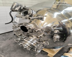 Maschine: TINSMACAL  Reaktoren