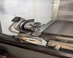 Maschine: HAAS ST-30 CNC Drehmaschinen