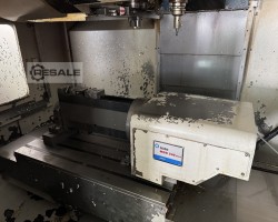 Maschine: ROMI D 800 Vertikale Bearbeitungszentren
