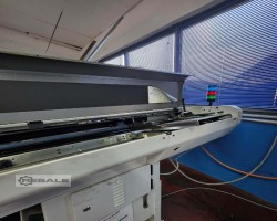 Maschine: IEMCA BOSS 332/32 E/R LL Stangenlademagazine