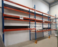 Maschine: SCHULTE LAGERTECHNIK S610-M18 Palettenregale