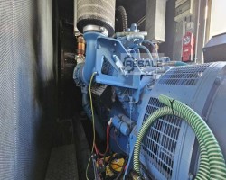 Maschine: MTU 18V2000 Stromerzeuger