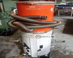 Maschine: ESTA APPARATEBAU Spänesog-SB 8151 Absauganlagen
