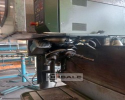 Maschine: ALZMETALL AC 32 Säulenbohrmaschinen