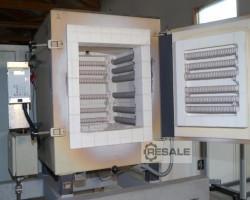 Maschine: NABERTHERM LH 60/14 Härteöfen