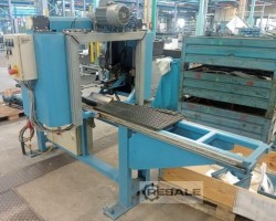 Maschine: WEBER MASCHINENBAU Montagetisch Montageeinheiten