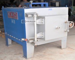 Maschine: D+E Rivet Heating Furnace KKQ RX3-20-12