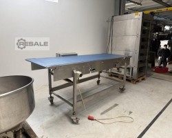 Maschine:   Bandtisch