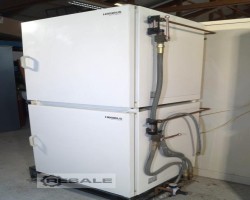 Maschine: HERAEUS (THERMO FISHER) B 6200  Inertgas Anschluss Trockenöfen