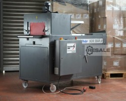Maschine: SCHLICHTER Profi Packer SCK 5844A Schrumpfanlagen kompakt