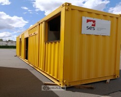 Maschine: MWM TCG 2020 V12 Blockheizkraftwerke (BHKW)