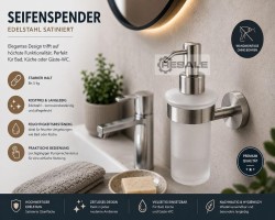 Maschine: TESA Nooblesse POSTEN  Badzubehör