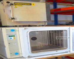 Maschine: D+E Heraeus (Thermo Fisher) UT 6060 Umluft-Trockenschrank