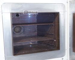 Maschine: D+E Kendro (Thermo Fisher) WU 6100 - 500°C - 95 L