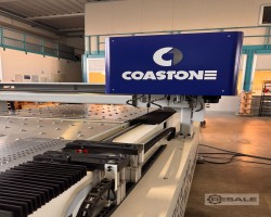 Maschine: COASTONE MT1212 Gewindeschneidmaschinen