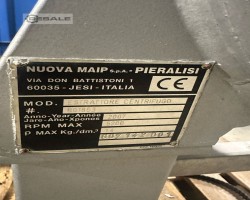 Maschine: PIERALISI BABY 2 Dekanter