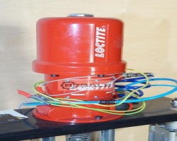 Maschine: LOCTITE - DOSIERTECHNIK 97560  Fördersystem Extrusionspumpe Hobbock-Pumpe